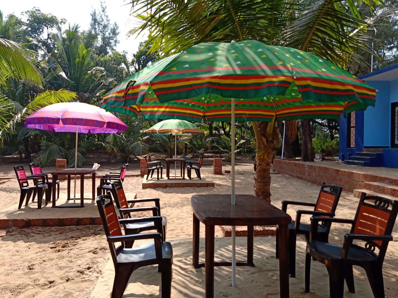 Shimpala Beach Resort - Tap to explore photos