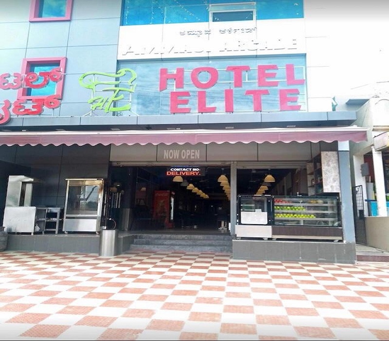 Hotel Elite - Tap to explore photos