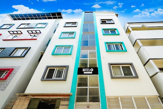 Super Hotel O Koramangala Near Sony Signal