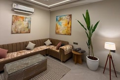 The Royale Loft 01 3BHK in Udaipur City Centre, Udaipur