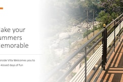 River Side Villa, Dharamshala