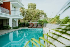 Super Cool Service Apartment 1BHK in Calangute Goa, Goa