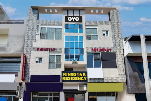 Hotel O King Star Residency