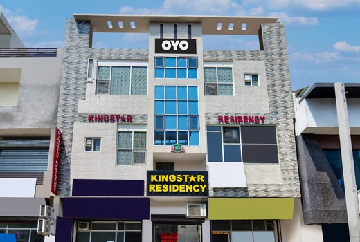 Hotel O King Star Residency