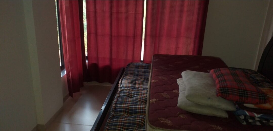 Hill top 1 bhk appartment near harnai beach - Tap to explore photos