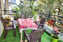 Welkin Stays Beachside Apartment, Goa