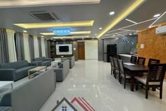 Lavish 5bhk Penthouse in Tolichowki (by SH), Zaheerabad