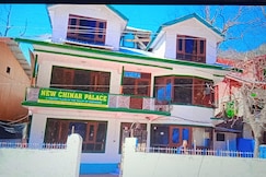 New Chinar palace, Pahalgam