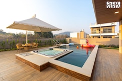 StayVista at Willow Villa, Karjat