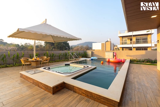 StayVista at Willow Villa