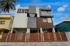 Hotel O Central Zone Vishwanathapuram Formerly Green Nest, Tirupur