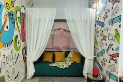 luxurious 2Bhk on Riverfront  9min Morjim Beach, Goa