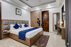 Hotel GreySky Gurgaon Modern Rooms, Prime Location, Affordable Rates., Gurgaon