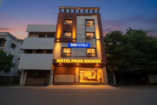 FabHotel Park Avenue