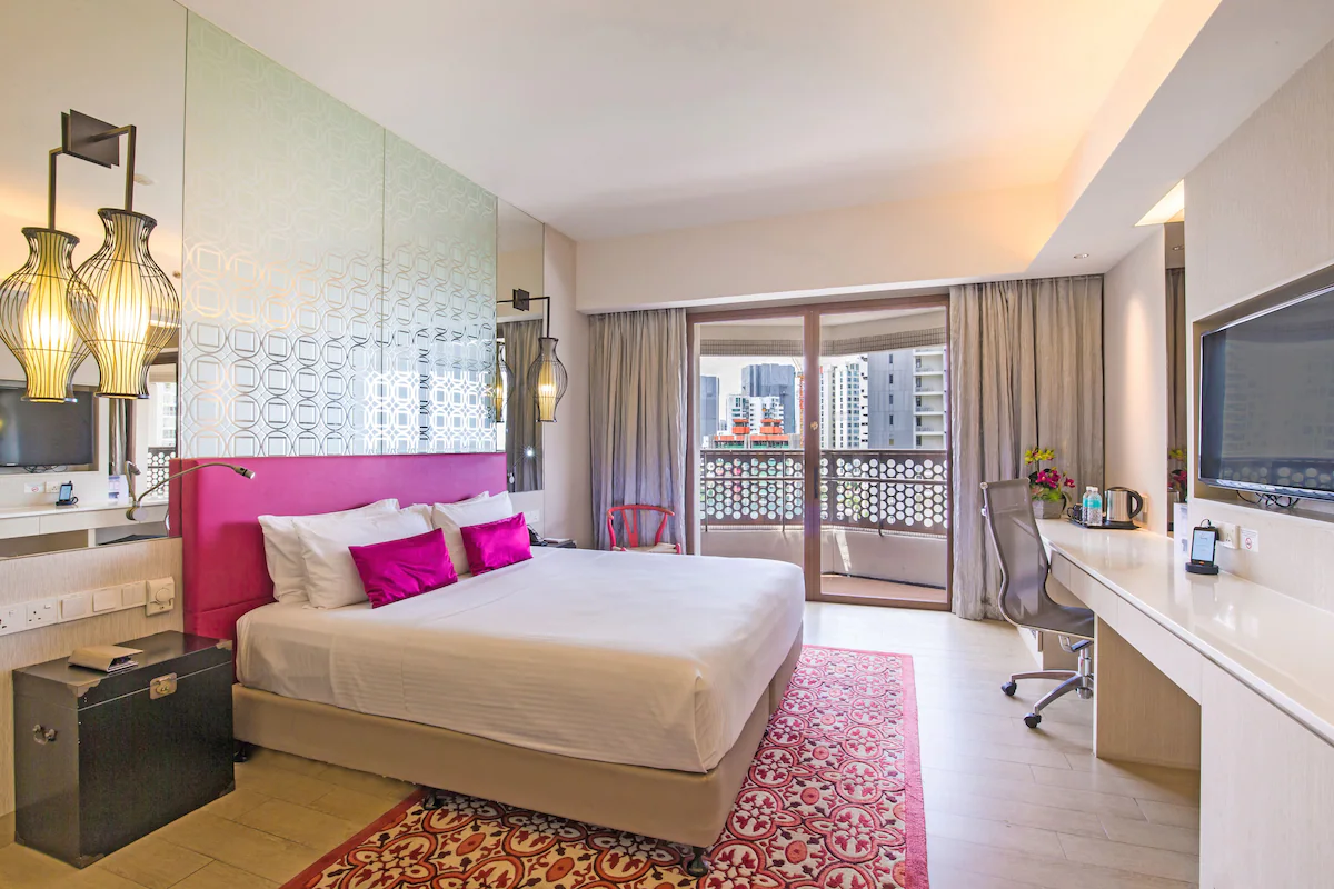 Village Hotel Katong by Far East Hospitality - Tap to explore photos