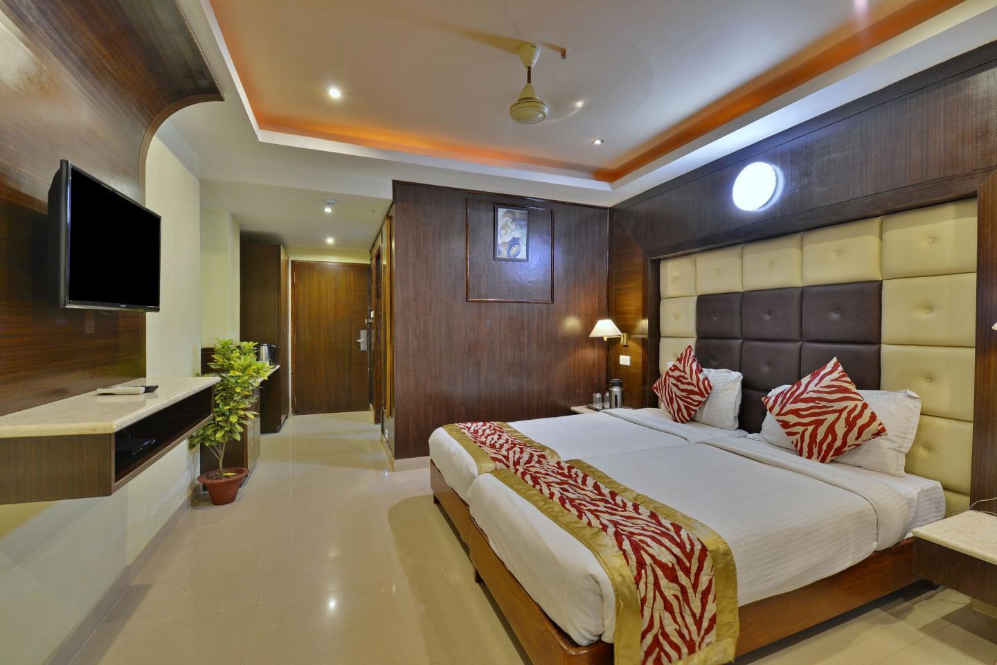Hotel Sidharth - Tap to explore photos