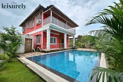 Stay Leisurely Red Raven 3BHK, Karjat, Karjat