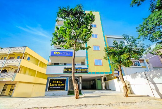 FabHotel Lexus Grand- Nr. GSM Mall, Miyapur