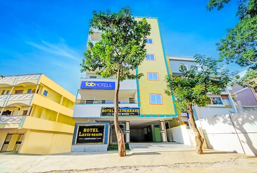 FabHotel Lexus Grand- Nr. GSM Mall, Miyapur
