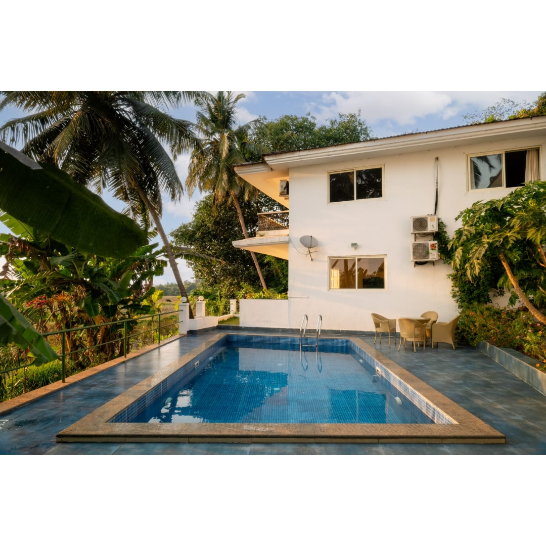 Villa Ariana 5 bedroom Villa With Private pool - Tap to explore photos