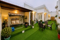Stay by Kanha | 2-Bedroom Homestay | 1 km from Shri Krishna Janmabhoomi, Mathura