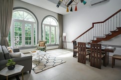 Luxe @203 Tudor house, Goa