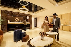 Hotel Liza Royale near Chennai Central Railway Station, Chennai