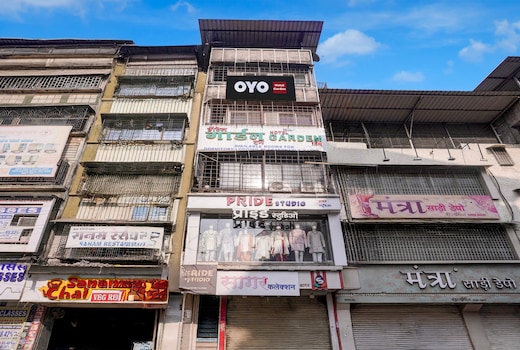 Hotel O Ulhasnagar Railway Junction Formerly Garden Inn