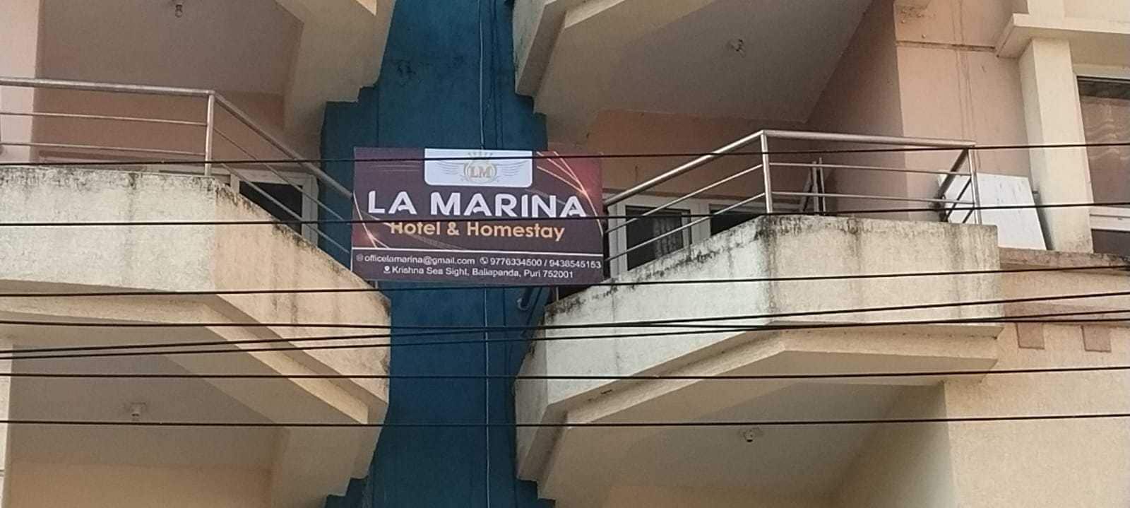 Hotel O LA MARINA Hotel & Homestay - Tap to explore photos