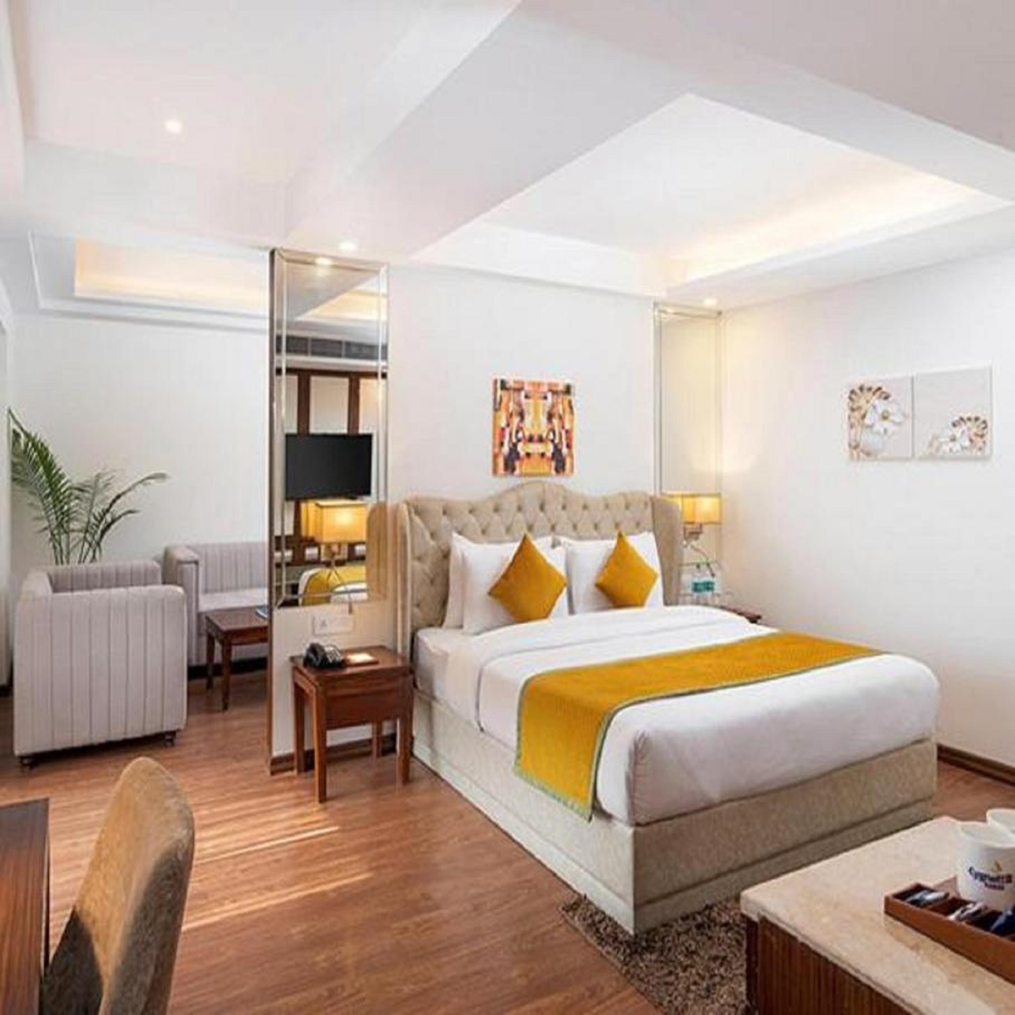 Hotel Linda inn Near Delhi Airport - Tap to explore photos