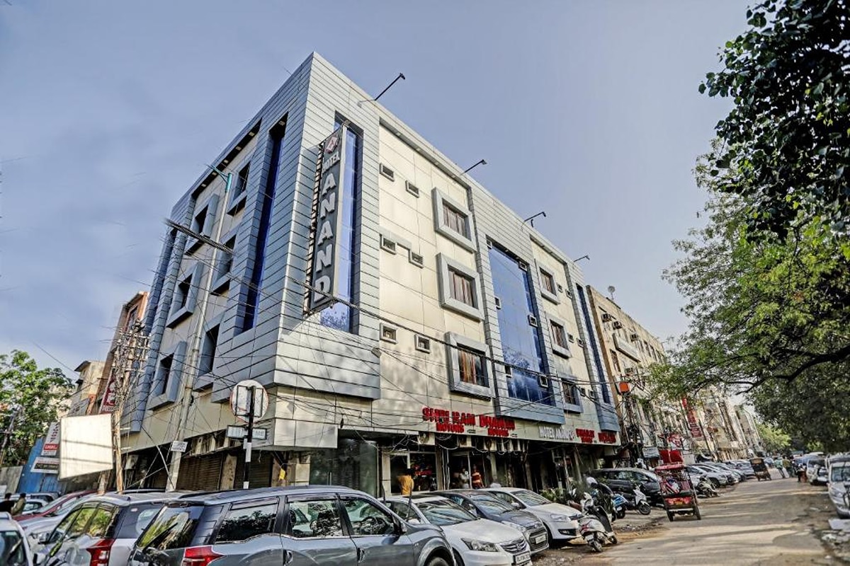 Hotel Anand New Delhi - Tap to explore photos
