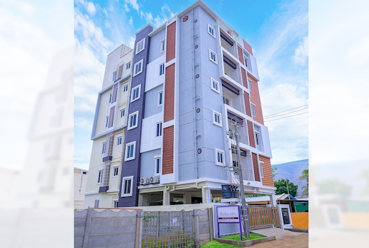 Mahas Elite Homestays|| Entire 2BHK