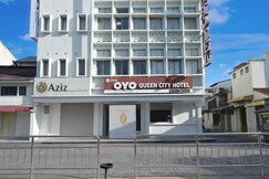 Collection O GHC Near Penang Street Art Formerly Queen City Hotel, Penang