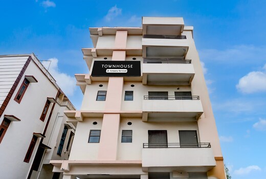 Townhouse Sankaradeva Nethralaya Formerly Hotel Pratishtha