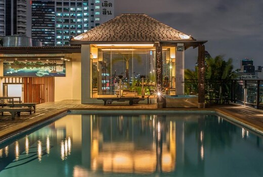 The Grand Sathorn Bangkok Bangkok Price Address Reviews