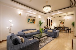 BedChambers | Entire LUXE 3BHK APT South Extension, Delhi