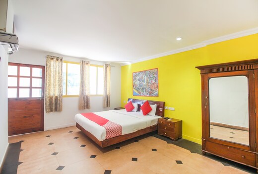 Hotel O Eden Garden