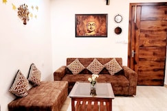 Yogvan | 1BHK Homely Apartment Tapovan, Rishikesh