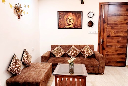 Yogvan | 1BHK Homely Apartment Tapovan