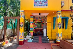 Lost Paradise A Social Hostel, Goa