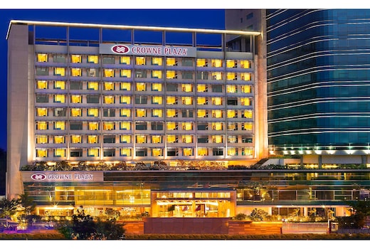 Crowne Plaza Ahmedabad City Centre