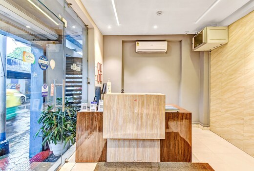 Hotel O MB International