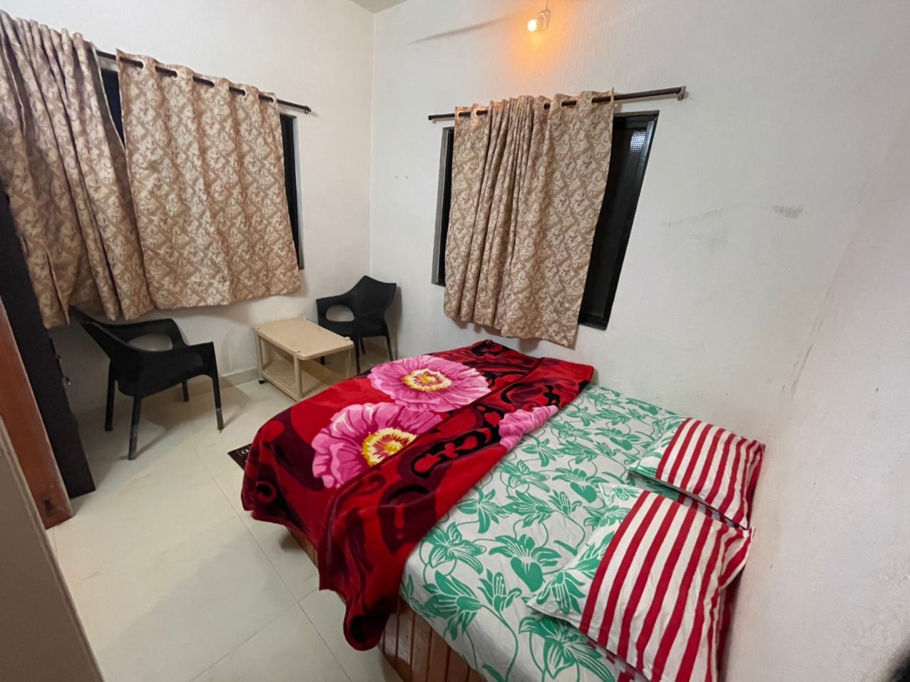 SWASTIK VILLA 4BHK WITH POOL TABLE AND FOOSBALL TABLE - Tap to explore photos