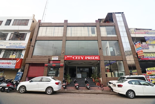 Hotel O City Pride