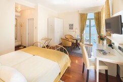 Best Western Hotel Bellevue au Lac, Lugano