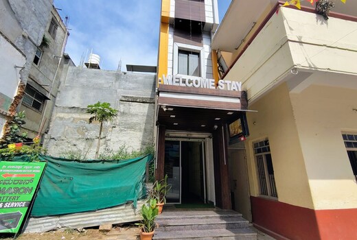 Welcome Stay Lodge