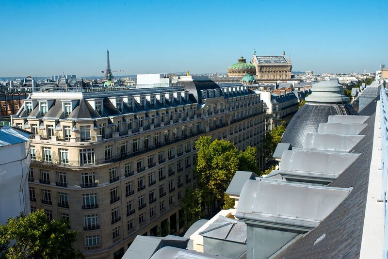 M Social Hotel Paris Opera - Tap to explore photos