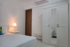 Nest 3 Signature AC 2BHKSuite Balewadi Hi St Baner, Pune