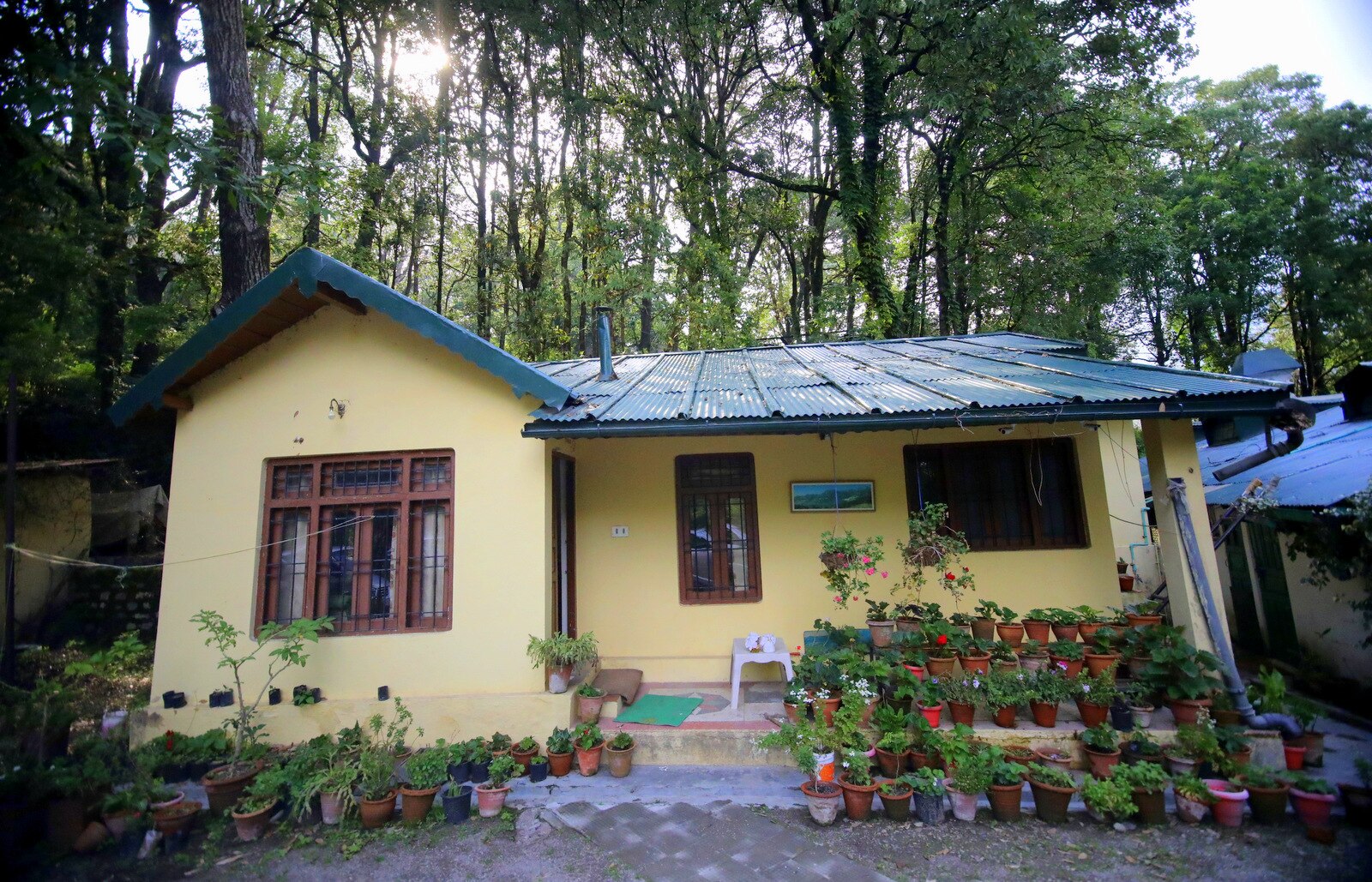 Hutton Cottage Nainital Cottage Price Address Reviews