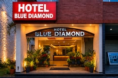 HOTEL BLUE DIAMOND, Mohali